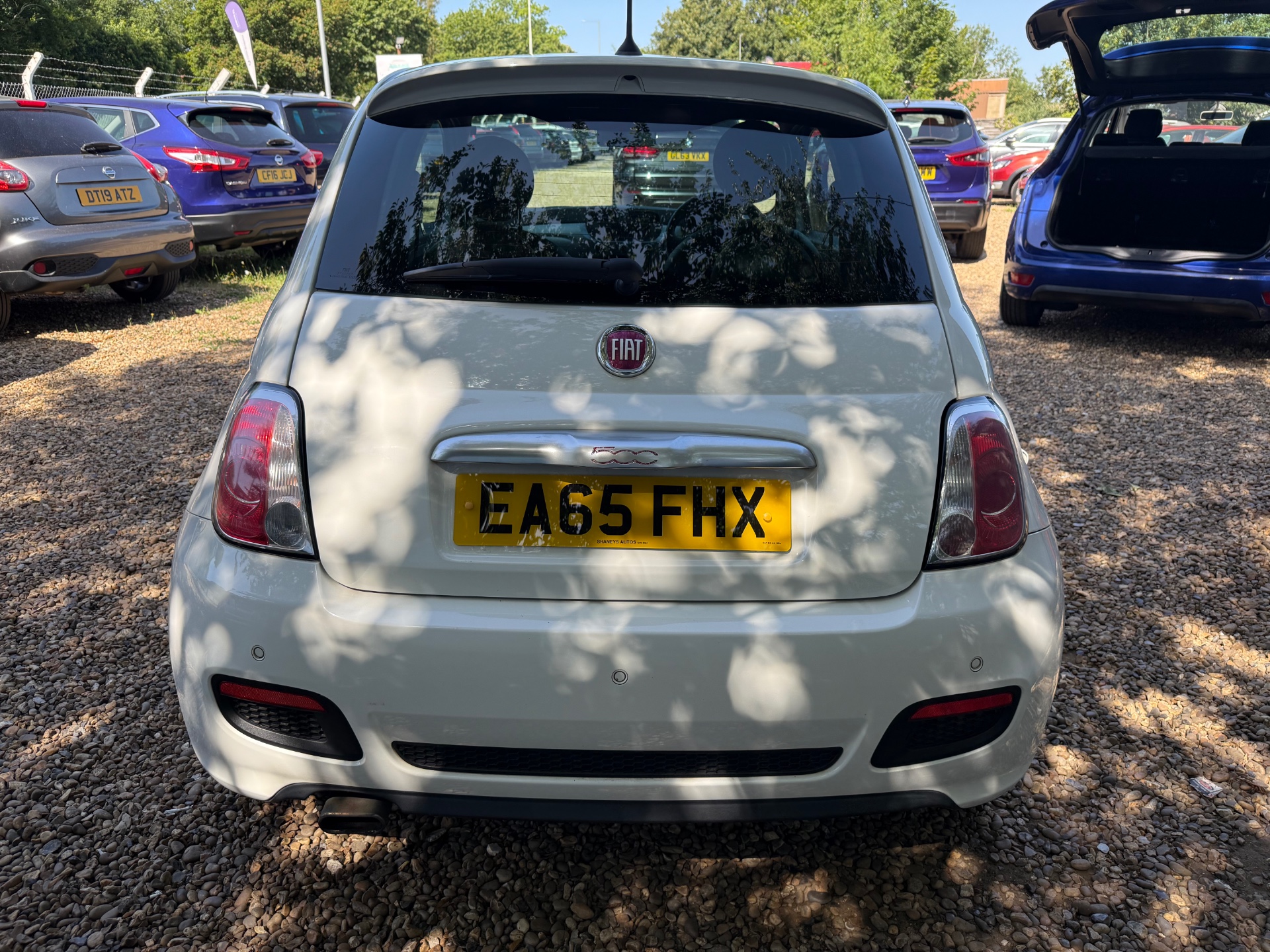 FIAT 500 1.2 S 3dr