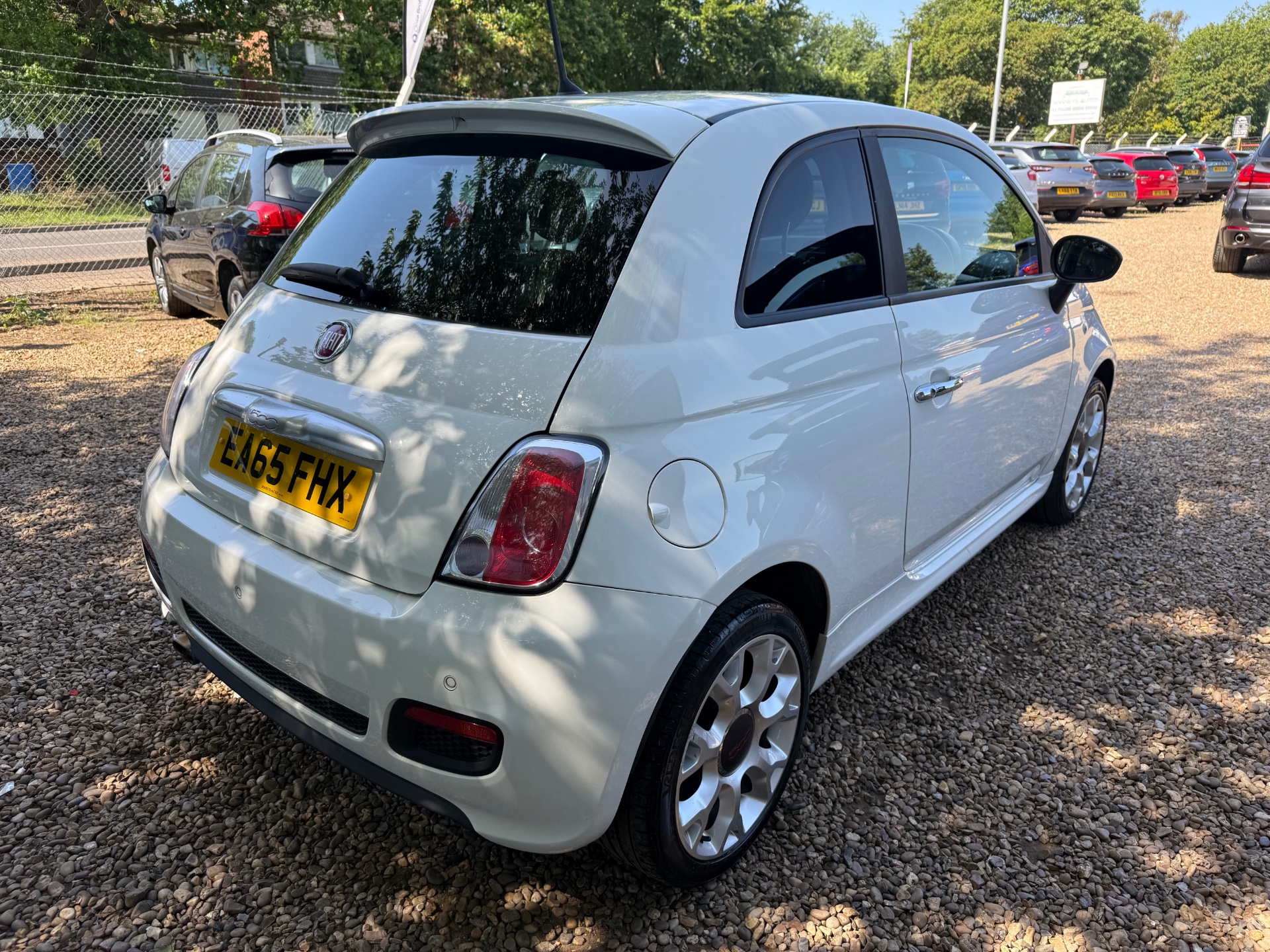 FIAT 500 1.2 S 3dr