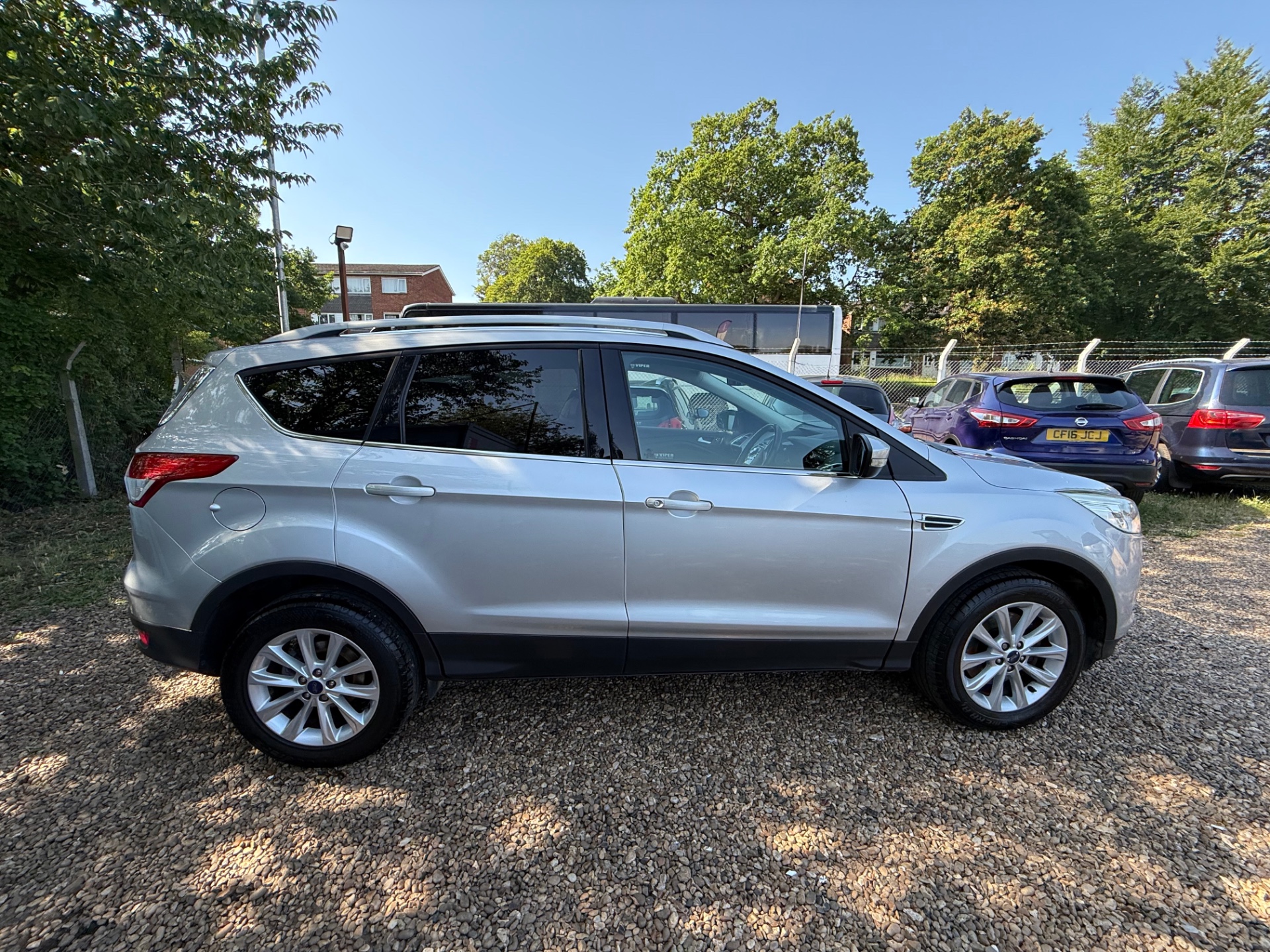 FORD KUGA 2.0 TDCi 150 Titanium 5dr 2WD