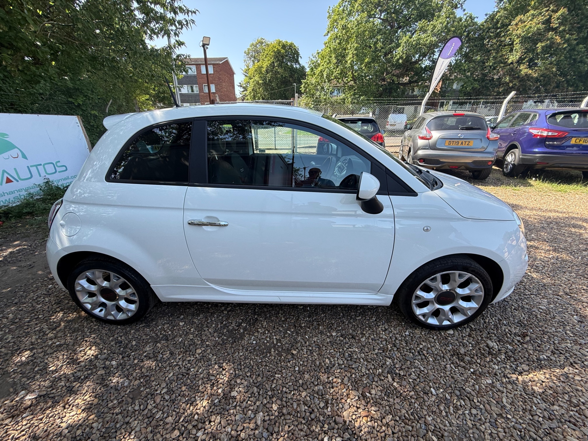 FIAT 500 1.2 S 3dr