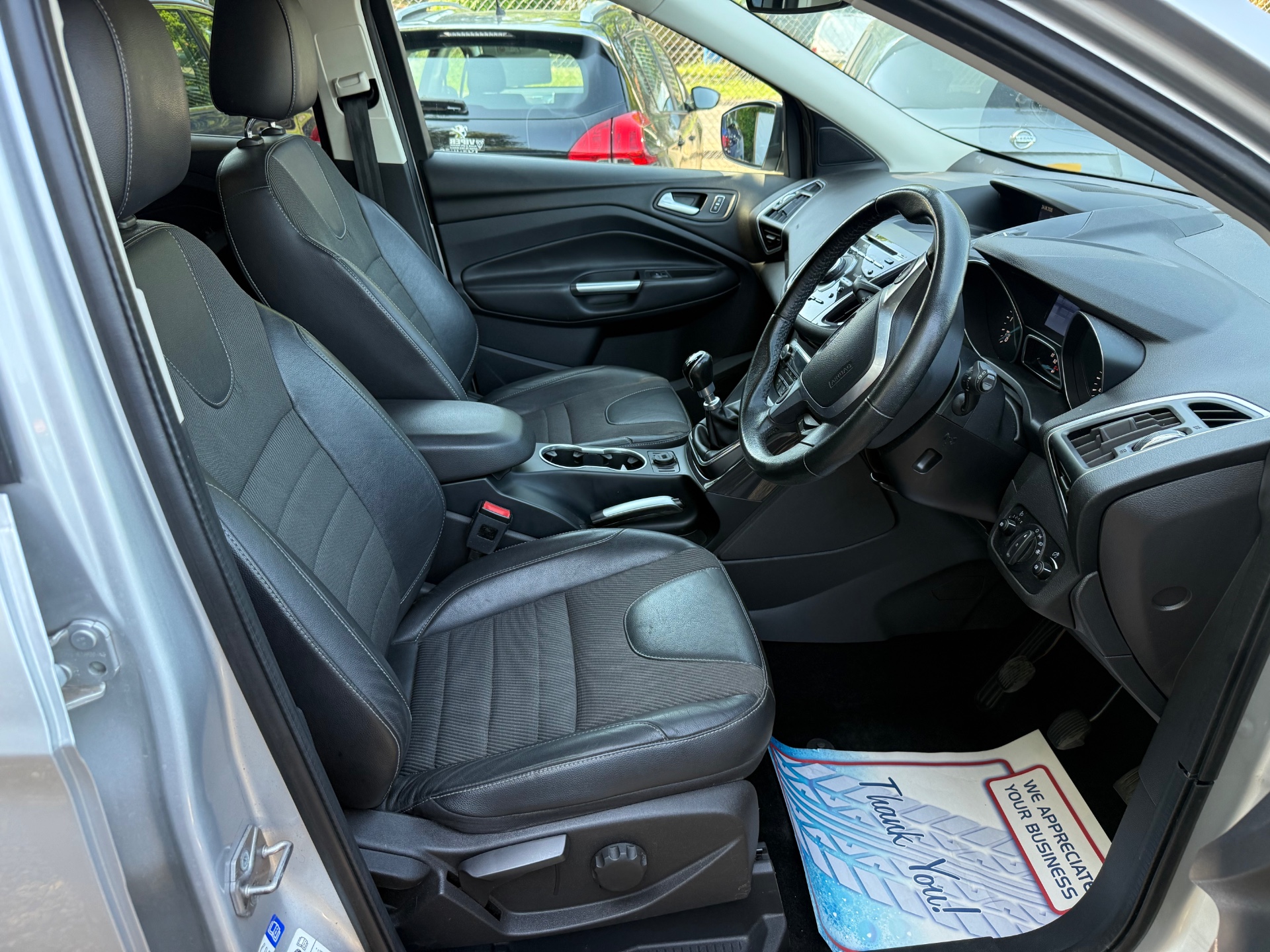 FORD KUGA 2.0 TDCi 150 Titanium 5dr 2WD