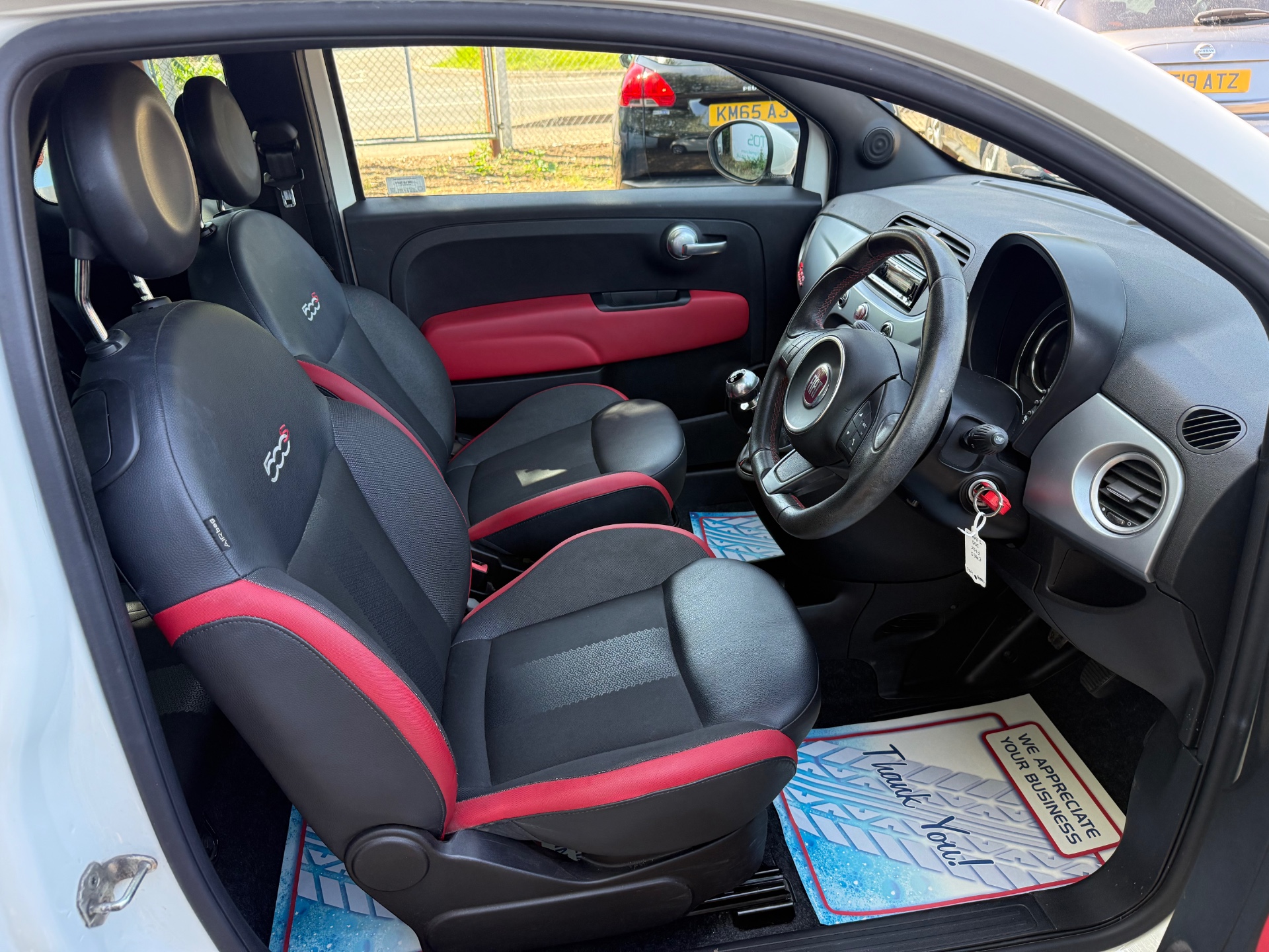 FIAT 500 1.2 S 3dr
