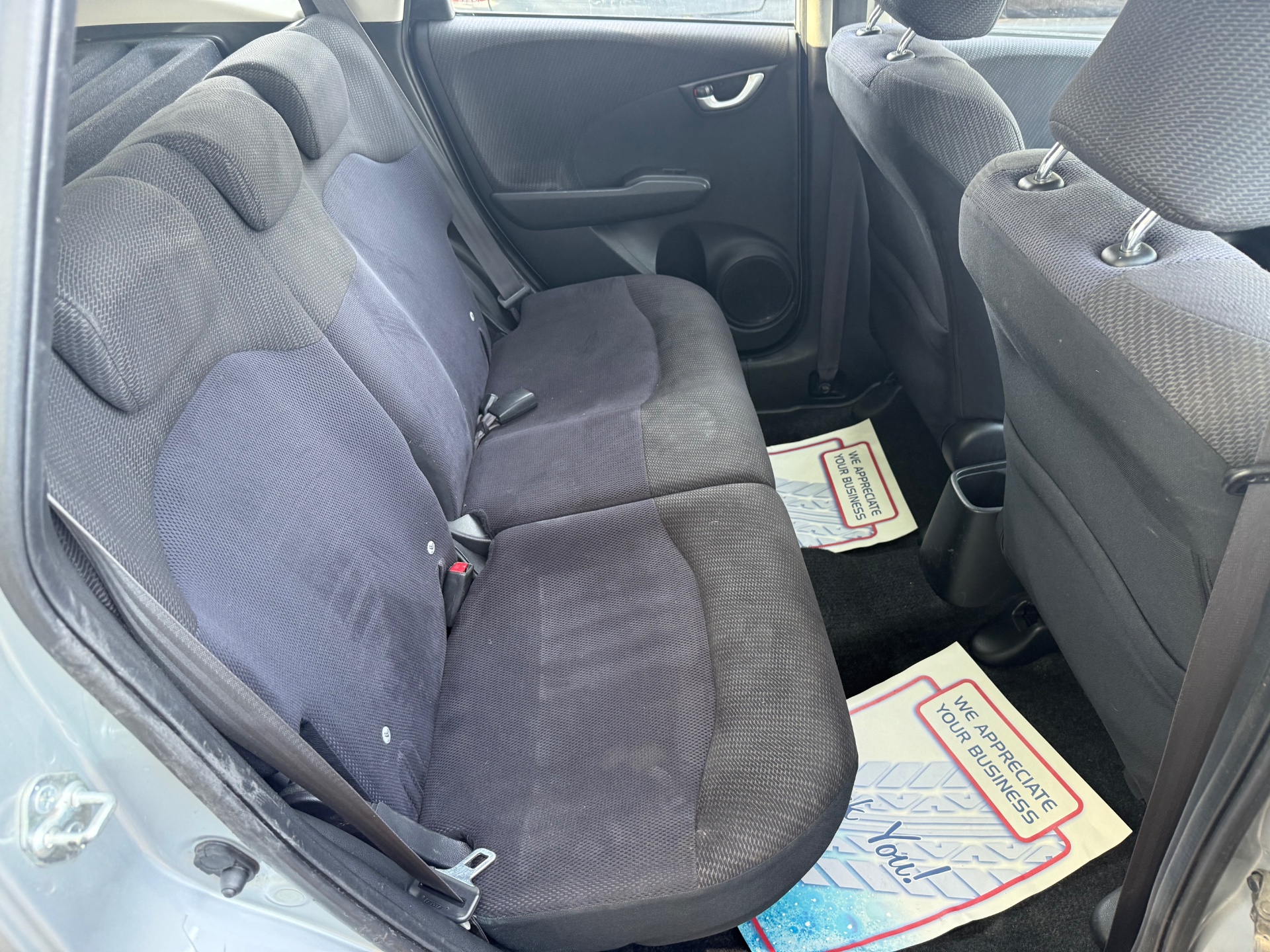 HONDA JAZZ 1.4 i-VTEC ES 5dr
