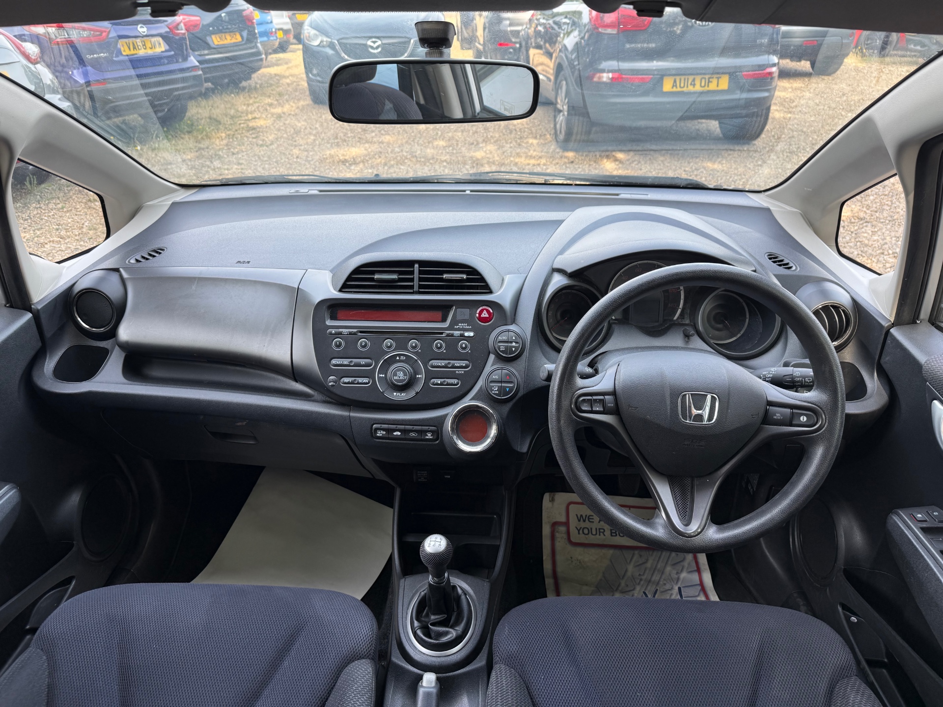HONDA JAZZ 1.4 i-VTEC ES 5dr