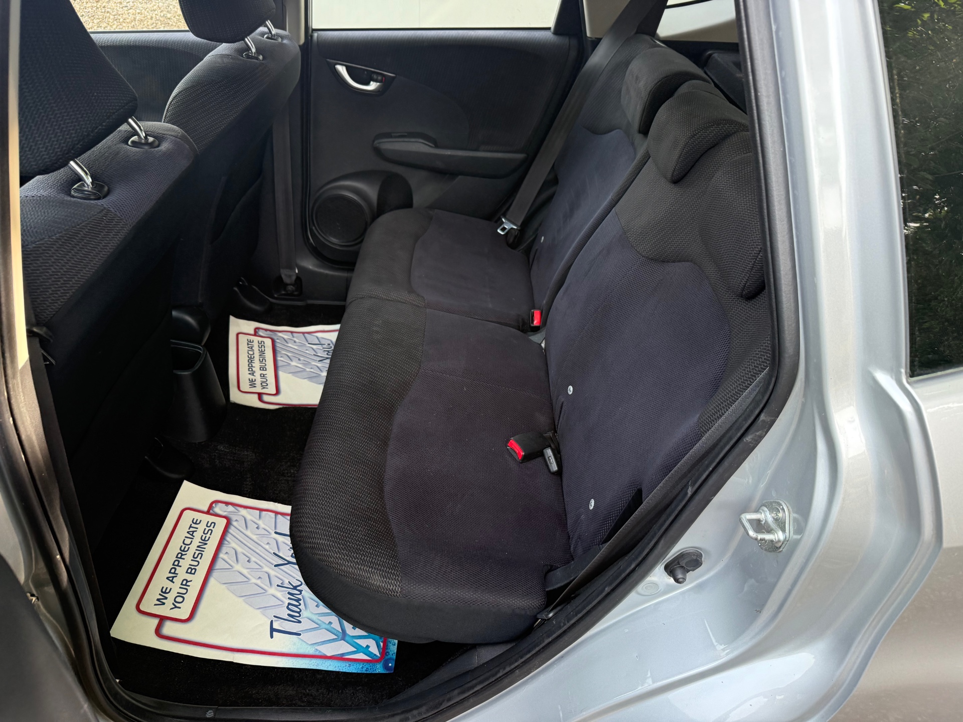 HONDA JAZZ 1.4 i-VTEC ES 5dr