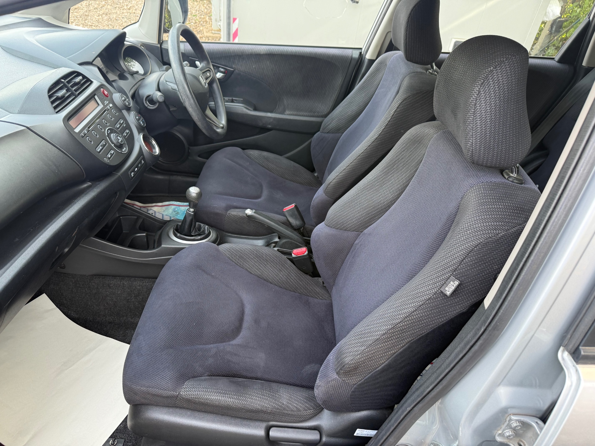 HONDA JAZZ 1.4 i-VTEC ES 5dr