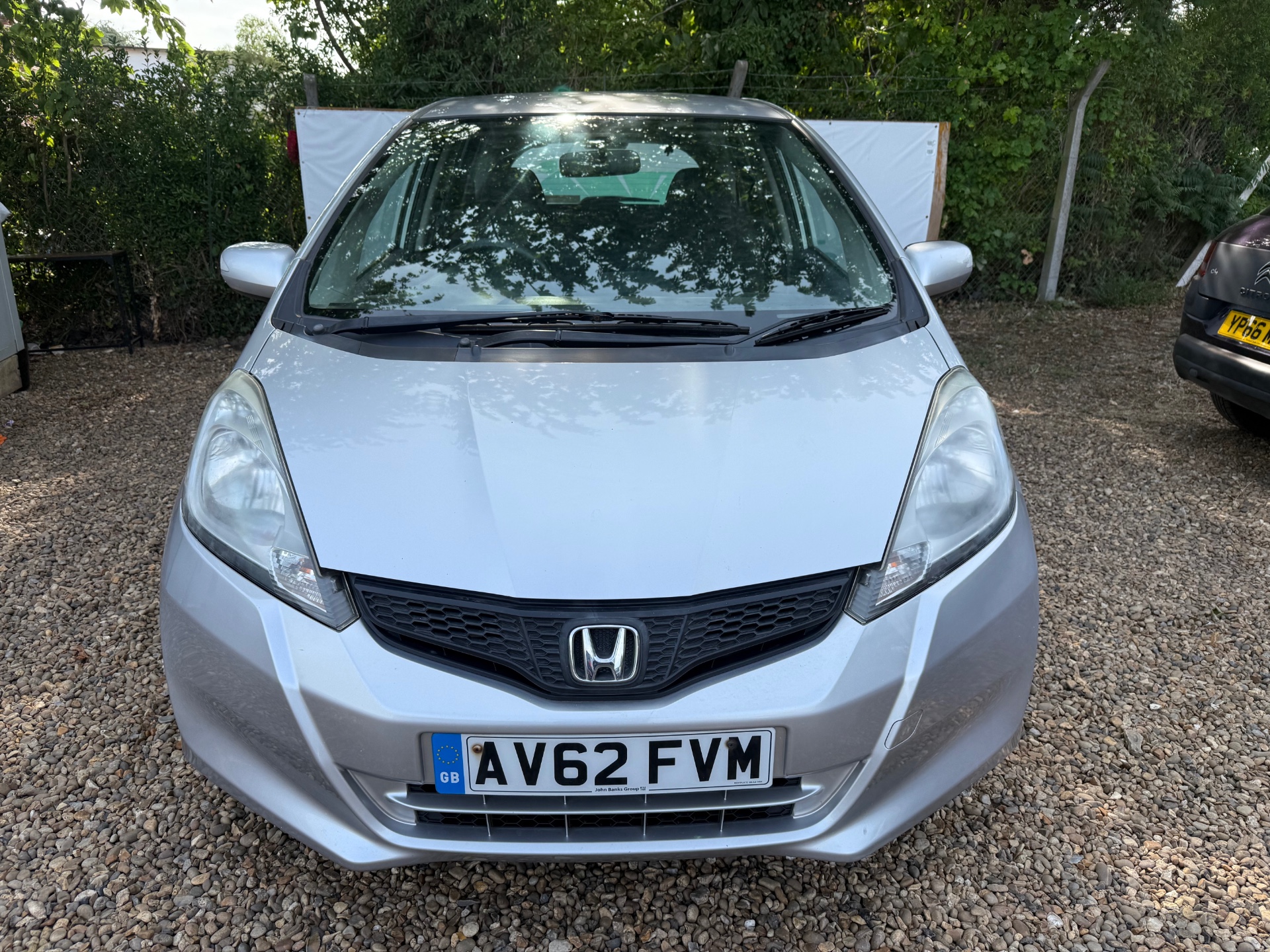 HONDA JAZZ 1.4 i-VTEC ES 5dr