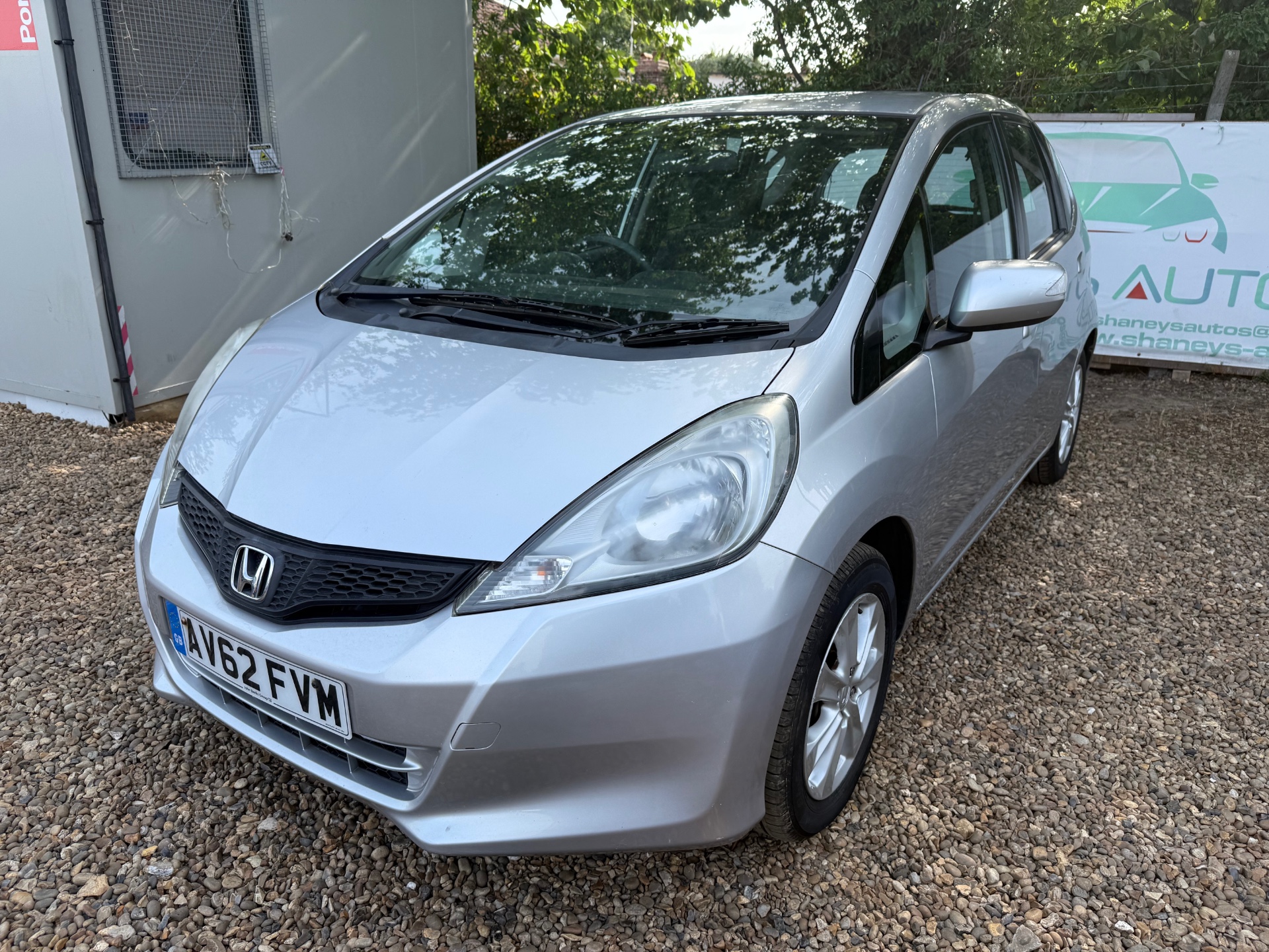 HONDA JAZZ 1.4 i-VTEC ES 5dr