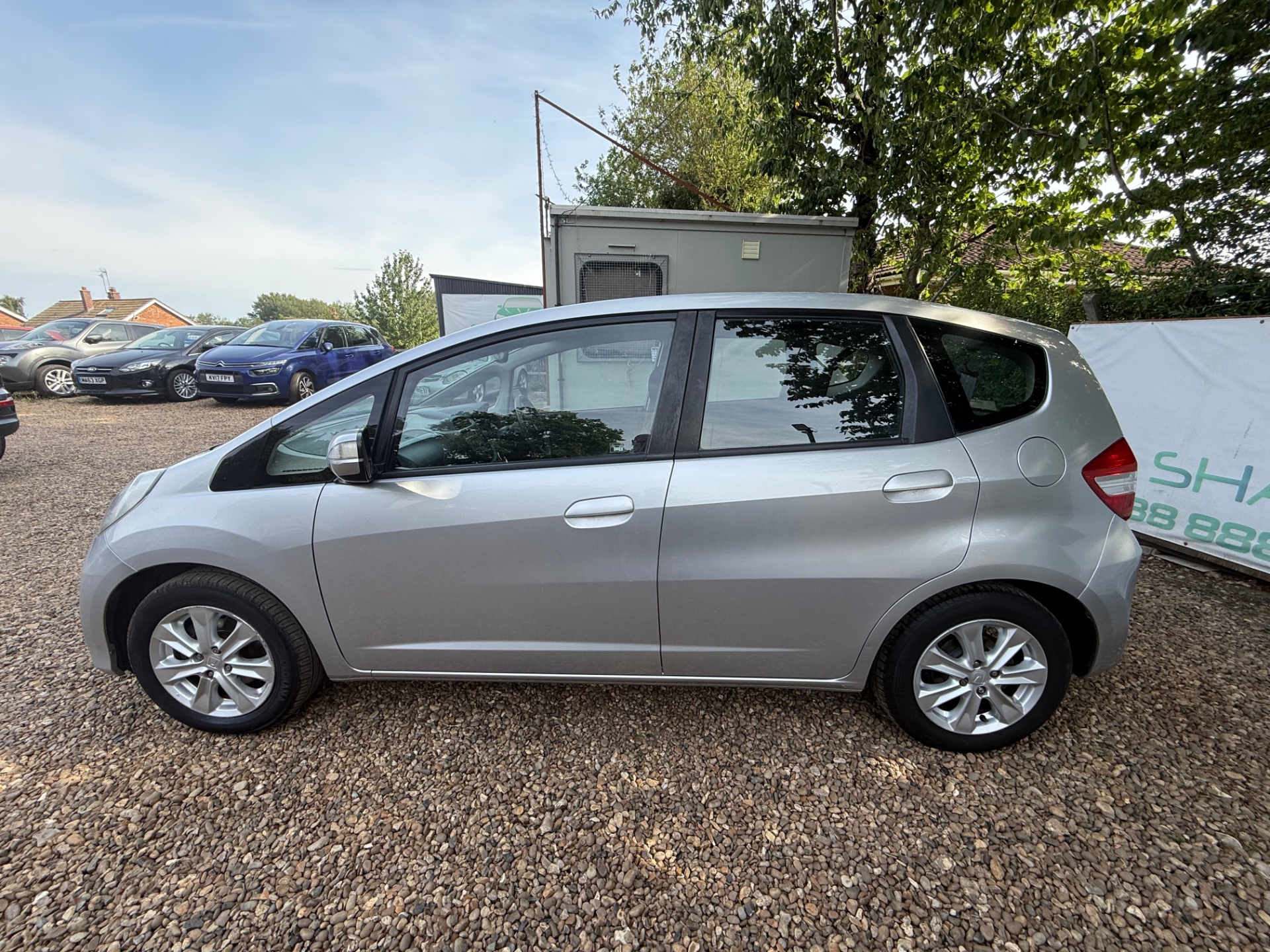 HONDA JAZZ 1.4 i-VTEC ES 5dr