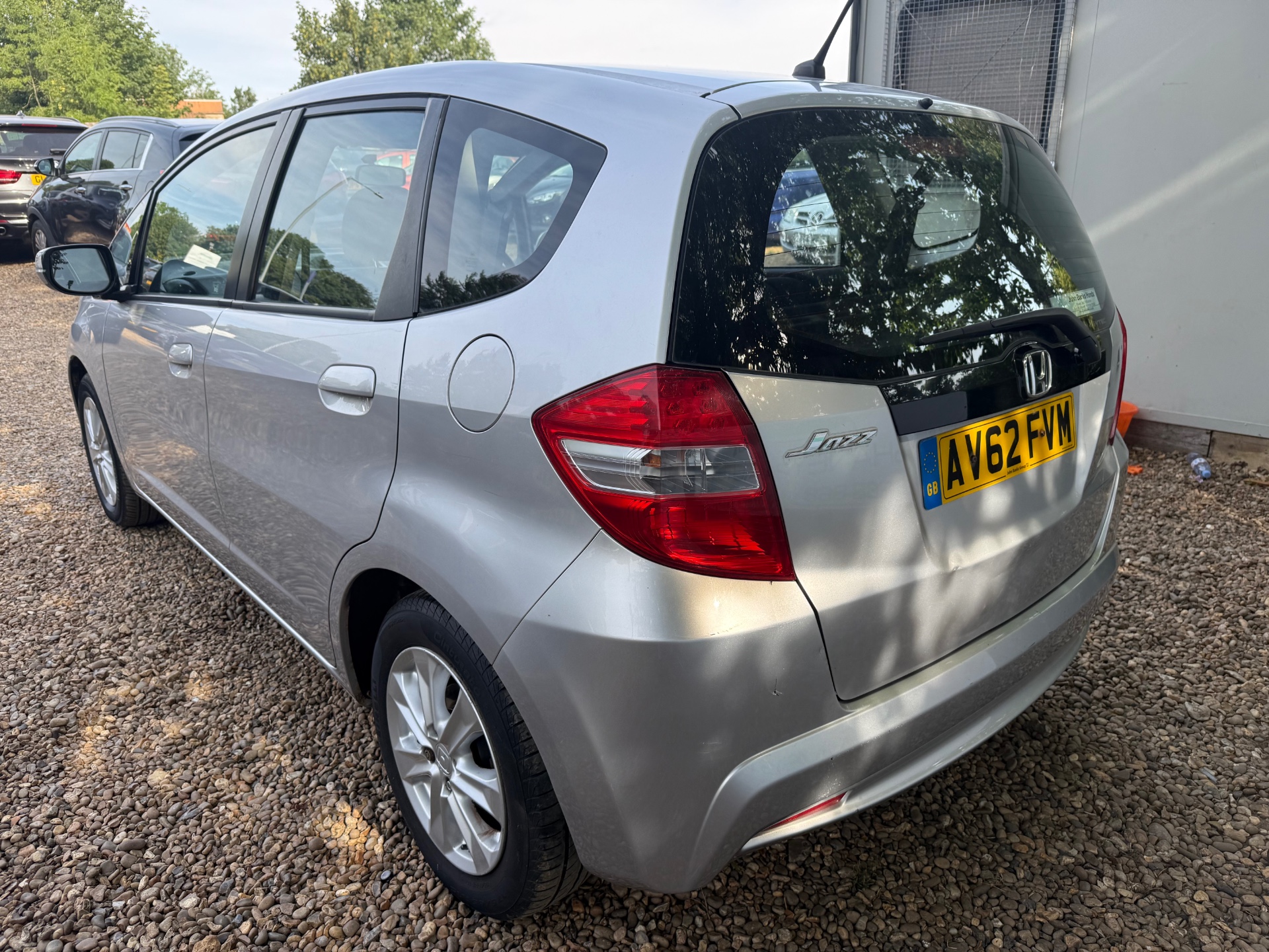 HONDA JAZZ 1.4 i-VTEC ES 5dr