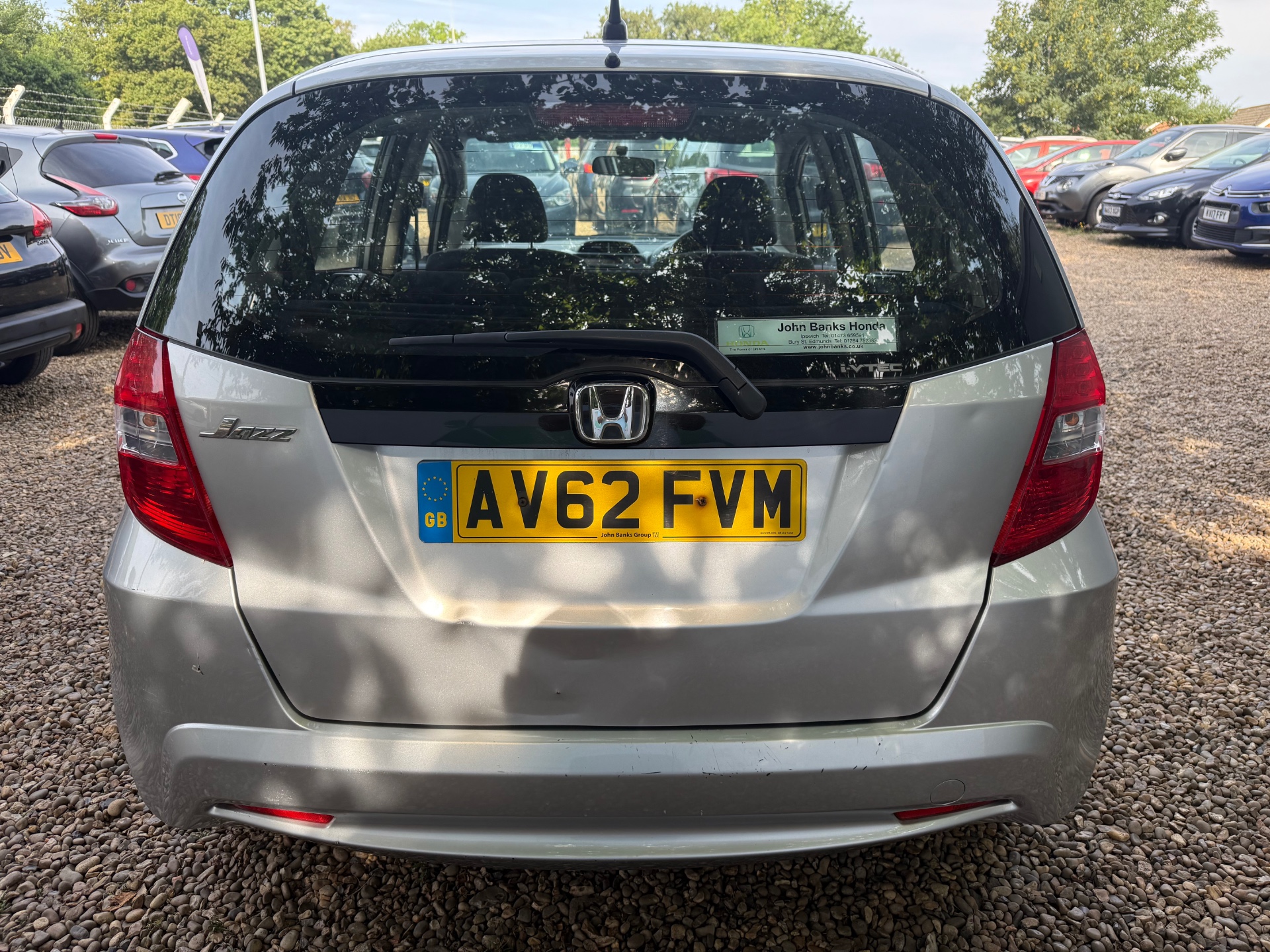 HONDA JAZZ 1.4 i-VTEC ES 5dr