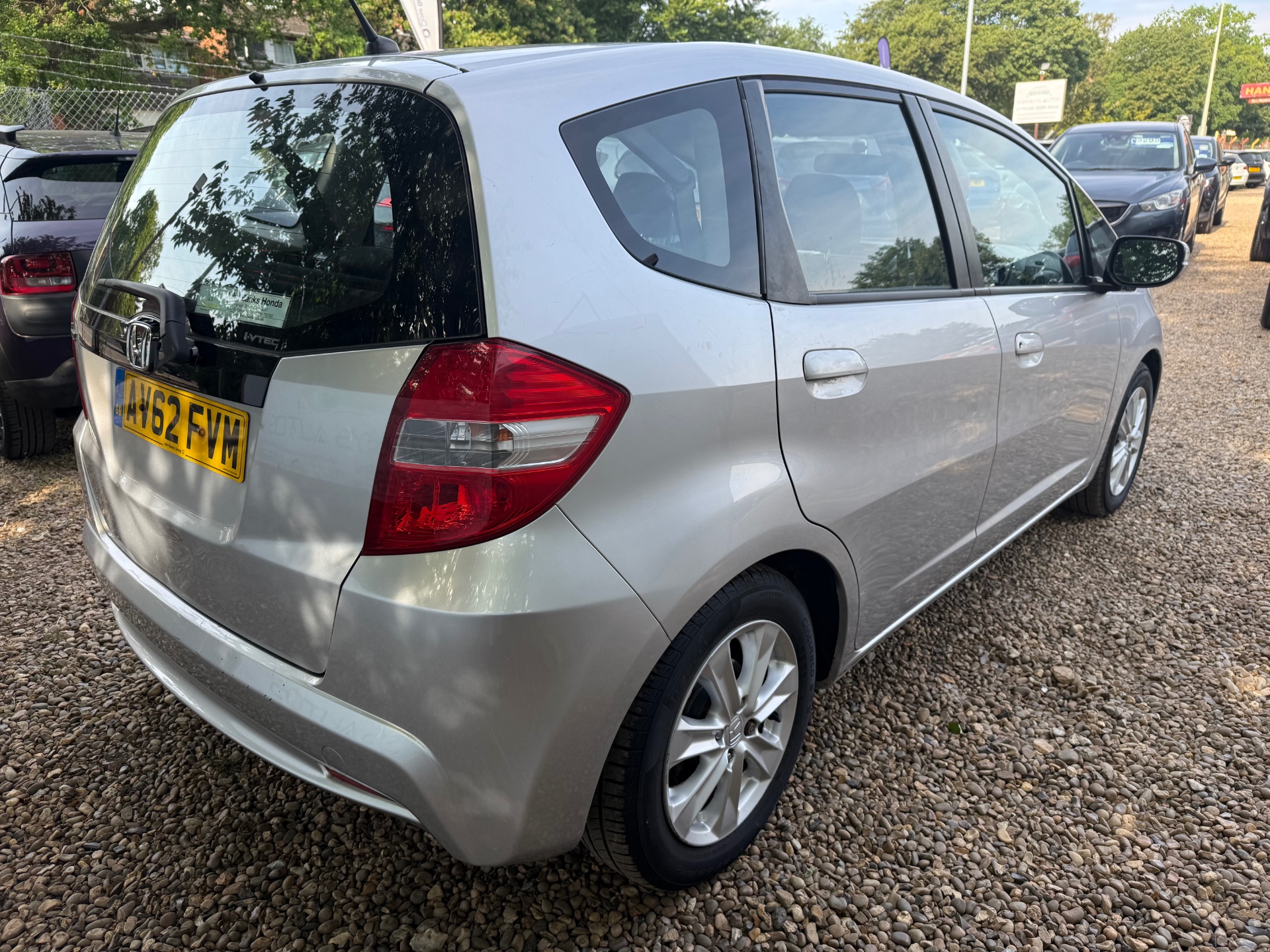 HONDA JAZZ 1.4 i-VTEC ES 5dr