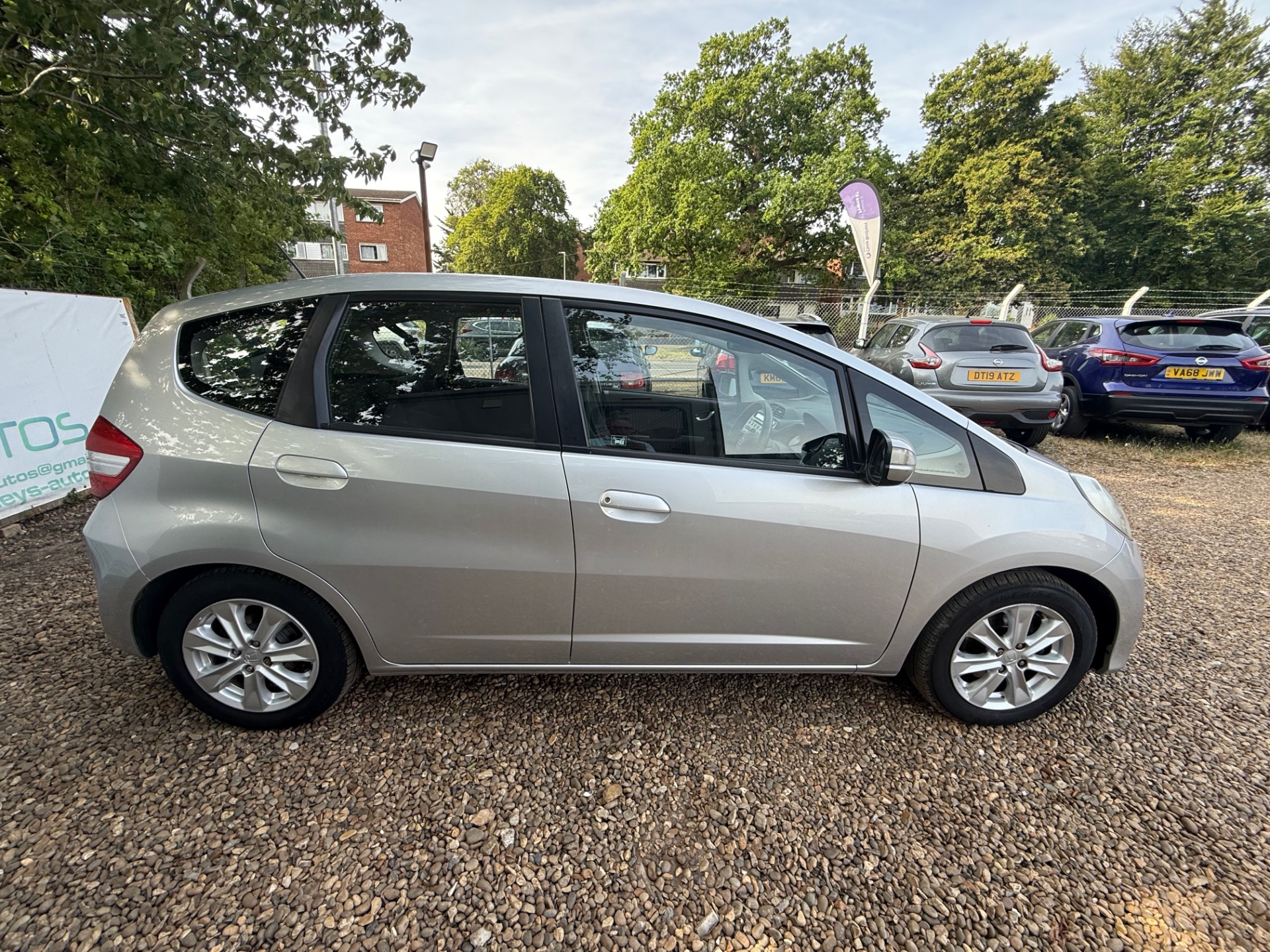 HONDA JAZZ 1.4 i-VTEC ES 5dr