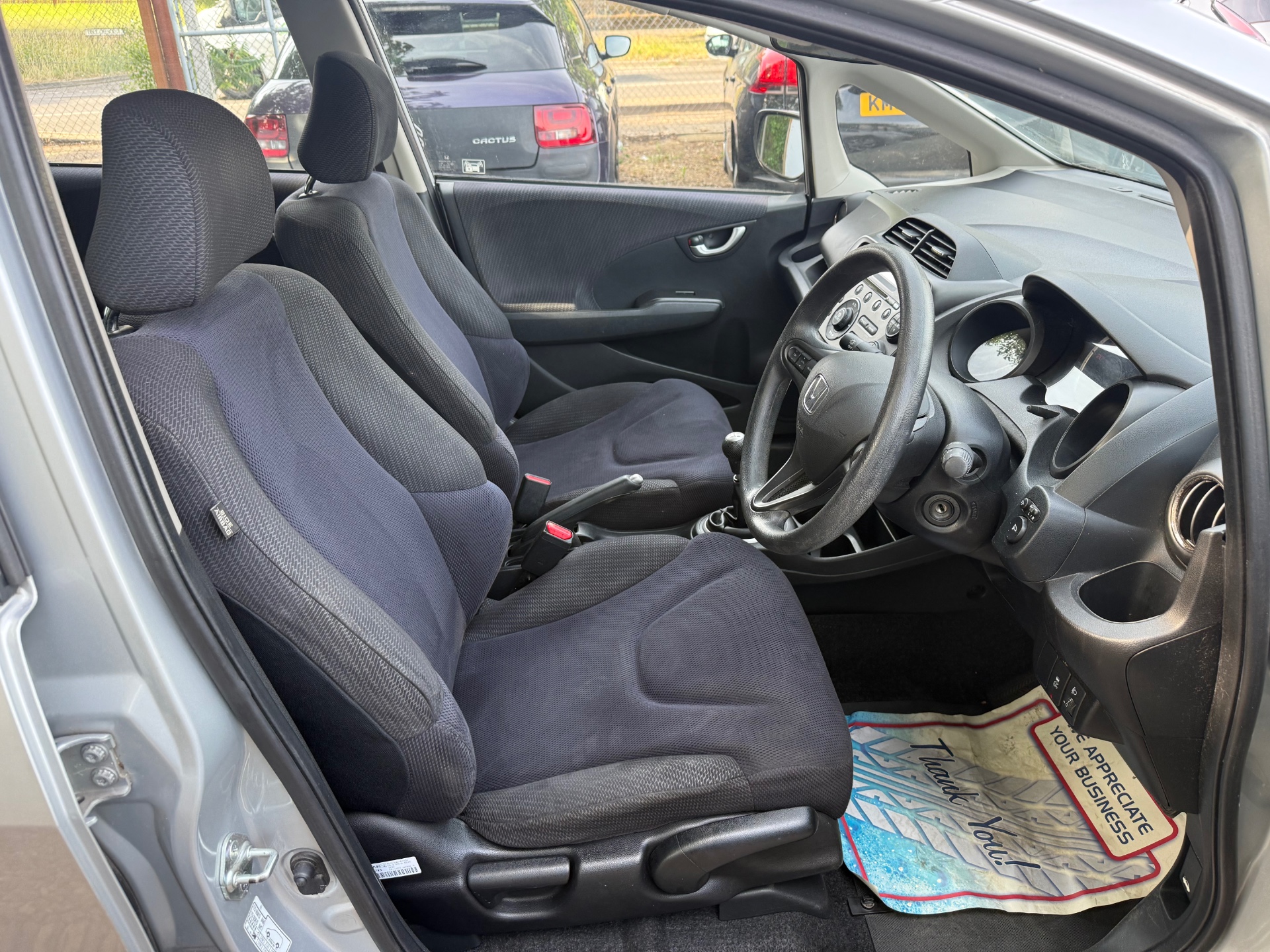 HONDA JAZZ 1.4 i-VTEC ES 5dr