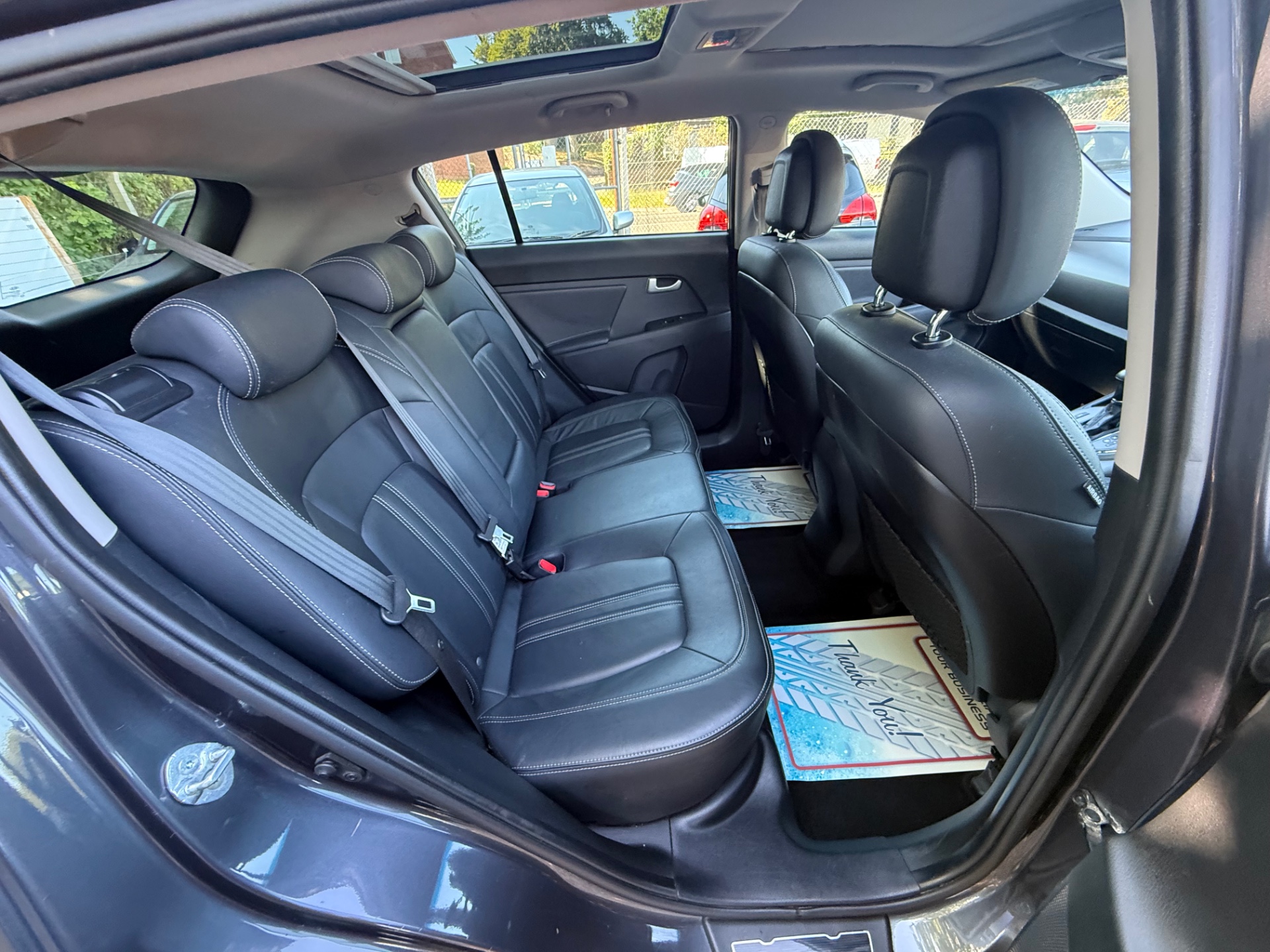 KIA SPORTAGE 2.0 CRDi KX-4 5dr Auto