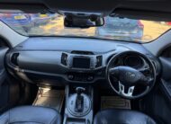 KIA SPORTAGE 2.0 CRDi KX-4 5dr Auto