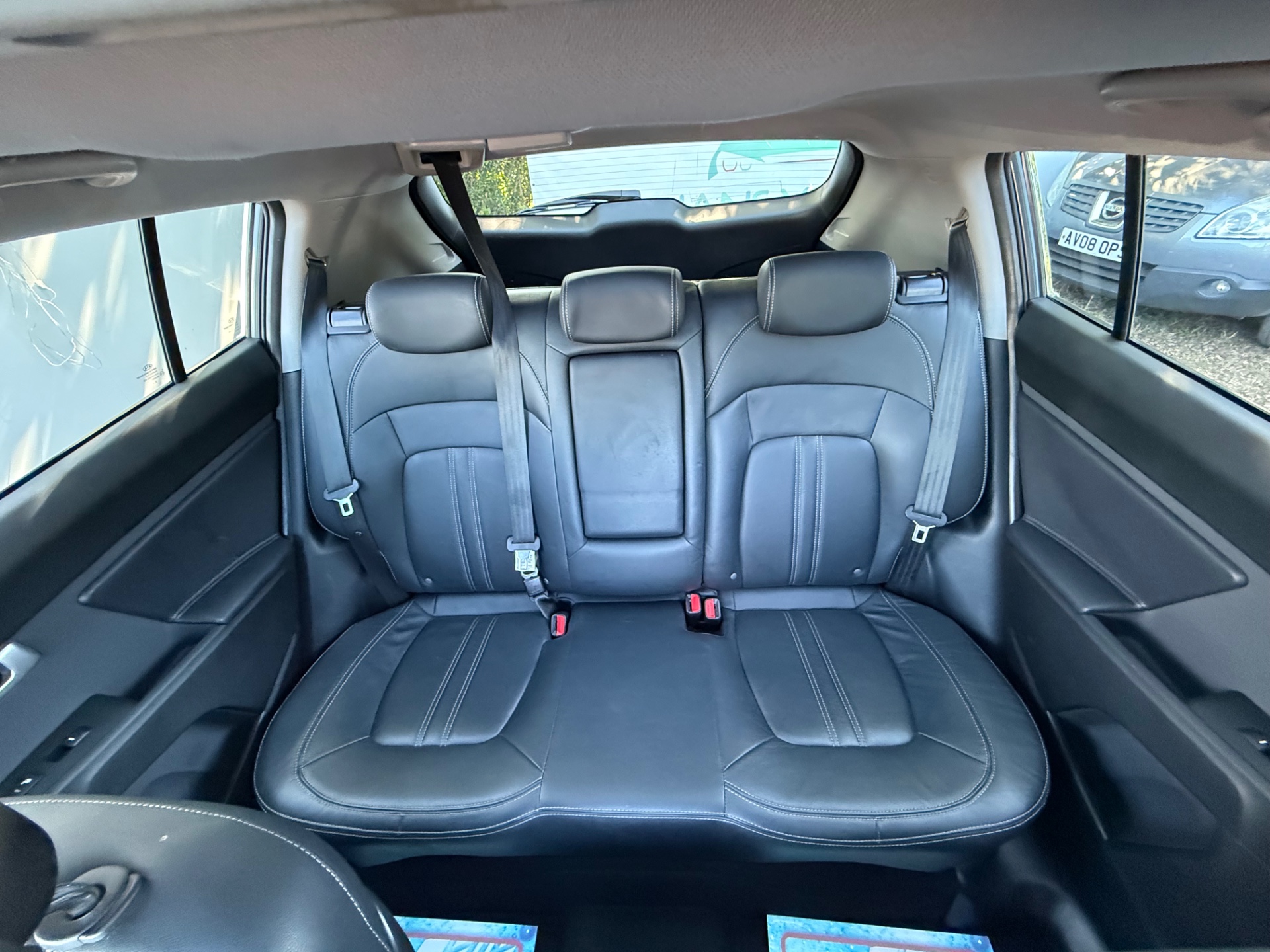 KIA SPORTAGE 2.0 CRDi KX-4 5dr Auto