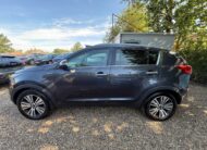 KIA SPORTAGE 2.0 CRDi KX-4 5dr Auto