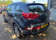 KIA SPORTAGE 2.0 CRDi KX-4 5dr Auto