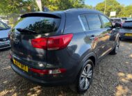 KIA SPORTAGE 2.0 CRDi KX-4 5dr Auto