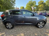 KIA SPORTAGE 2.0 CRDi KX-4 5dr Auto