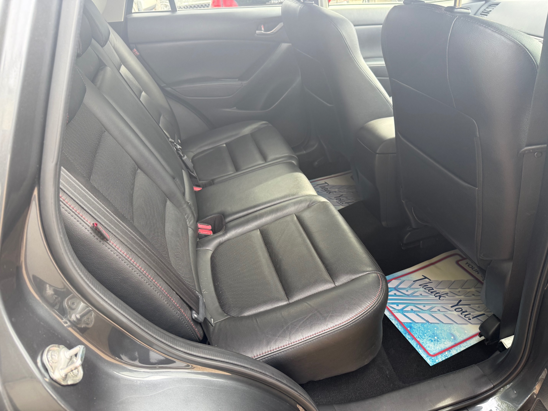 MAZDA CX-5 2.2d [175] Sport Nav 5dr AWD Auto