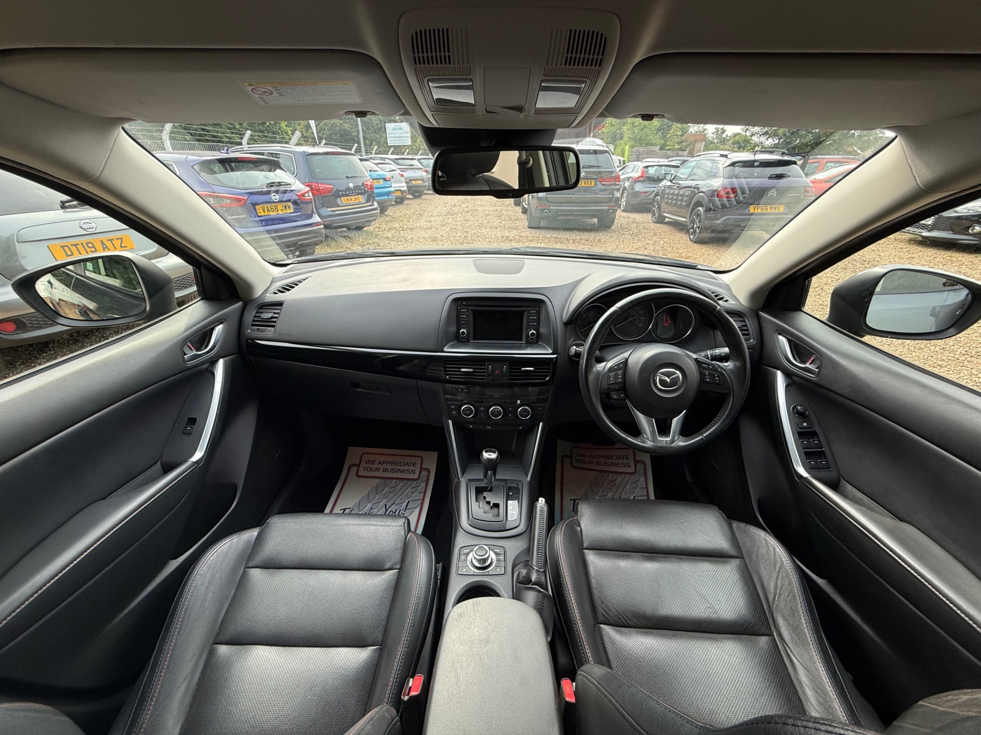 MAZDA CX-5 2.2d [175] Sport Nav 5dr AWD Auto
