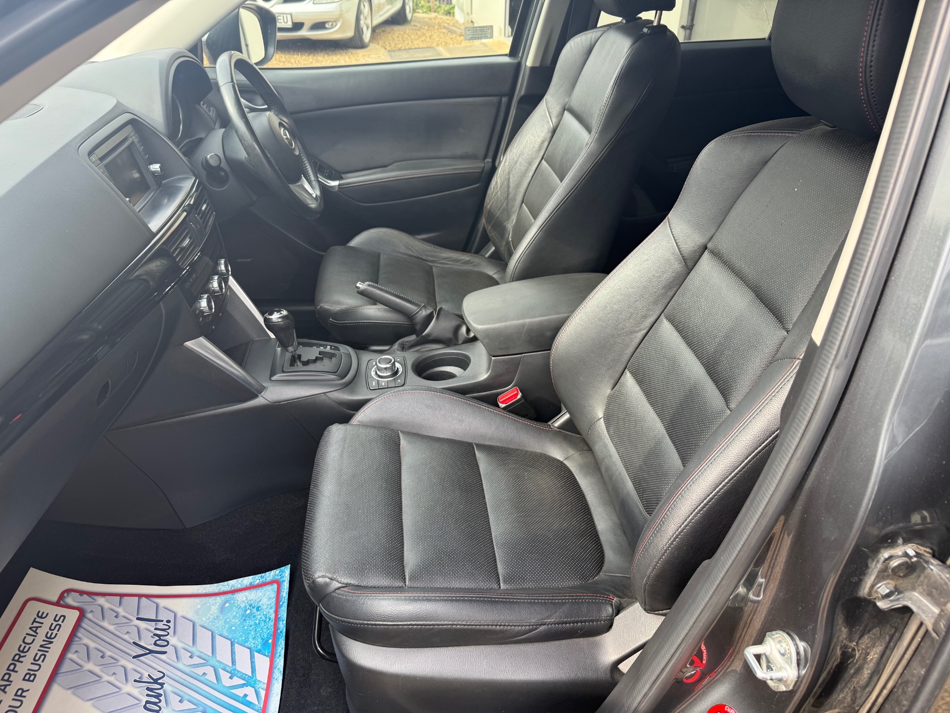 MAZDA CX-5 2.2d [175] Sport Nav 5dr AWD Auto