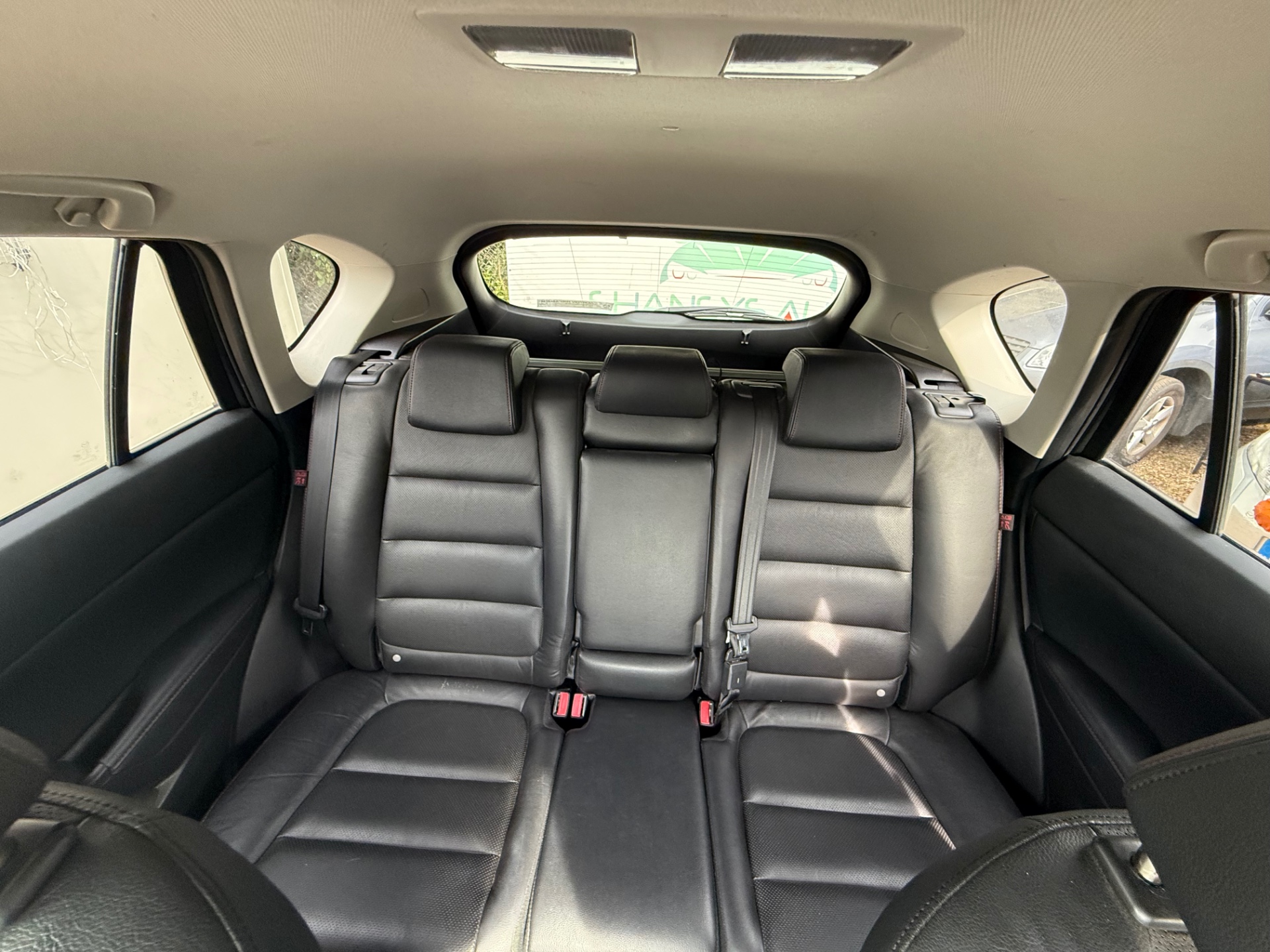 MAZDA CX-5 2.2d [175] Sport Nav 5dr AWD Auto