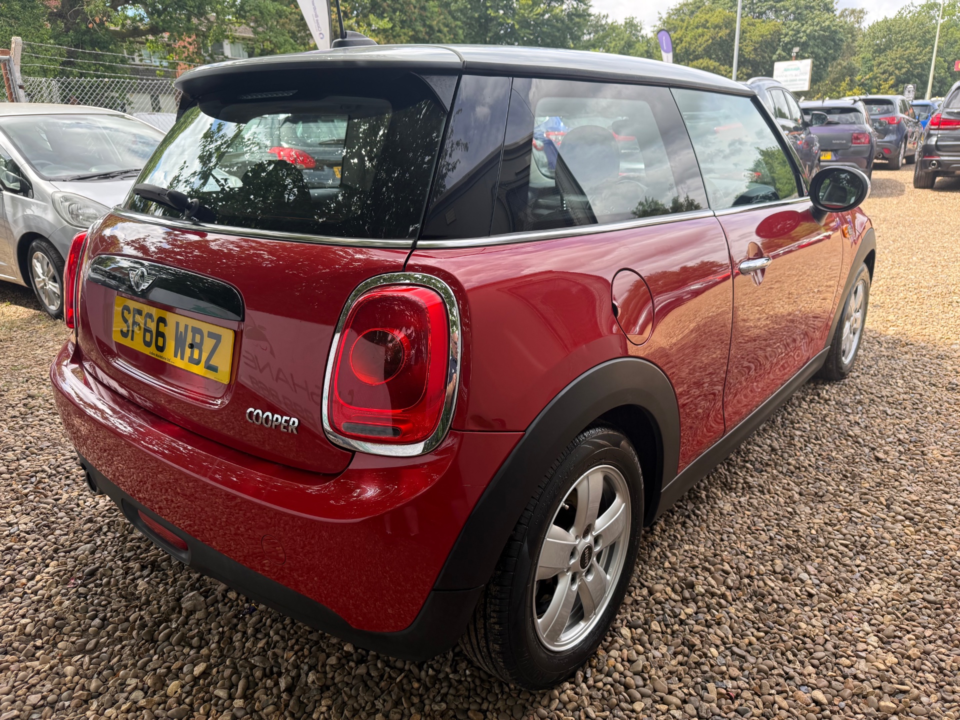 MINI HATCHBACK 1.5 Cooper 3dr