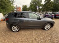 MAZDA CX-5 2.2d [175] Sport Nav 5dr AWD Auto