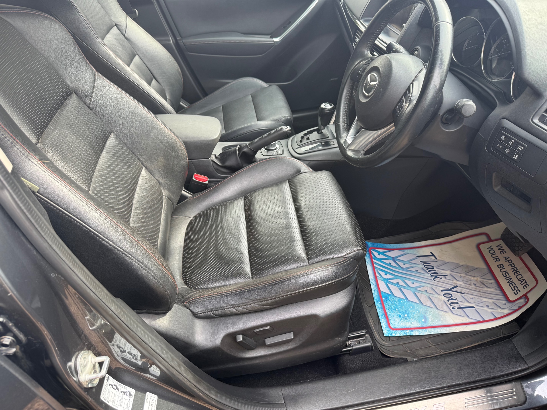 MAZDA CX-5 2.2d [175] Sport Nav 5dr AWD Auto