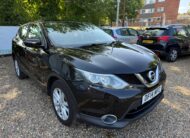 NISSAN QASHQAI 1.5 dCi Acenta [Smart Vision Pack] 5dr