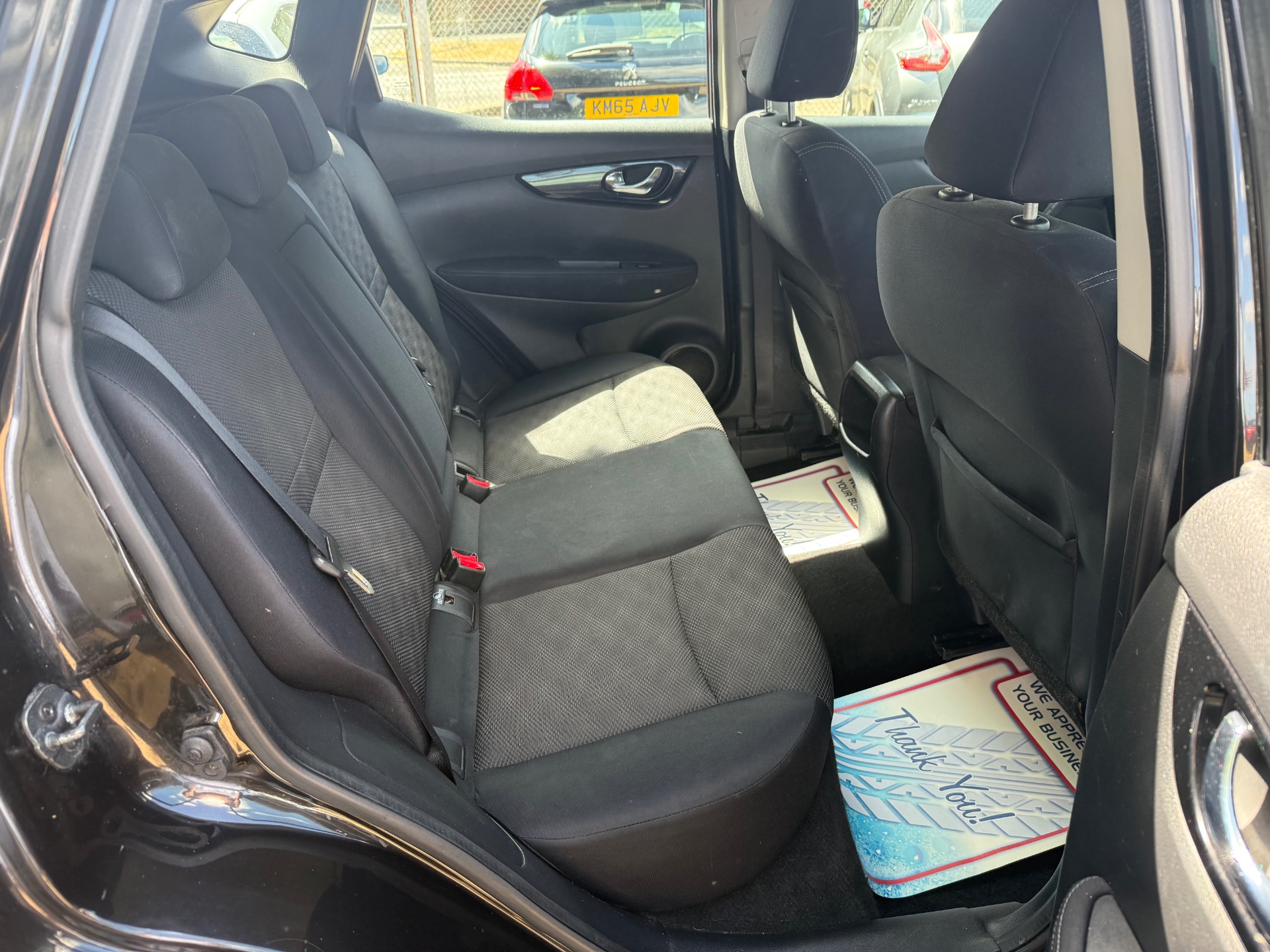 NISSAN QASHQAI 1.5 dCi Acenta [Smart Vision Pack] 5dr