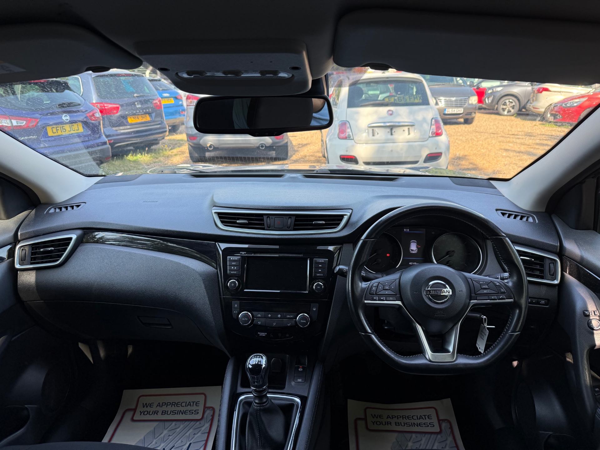 NISSAN QASHQAI 1.3 DiG-T Acenta Premium 5dr