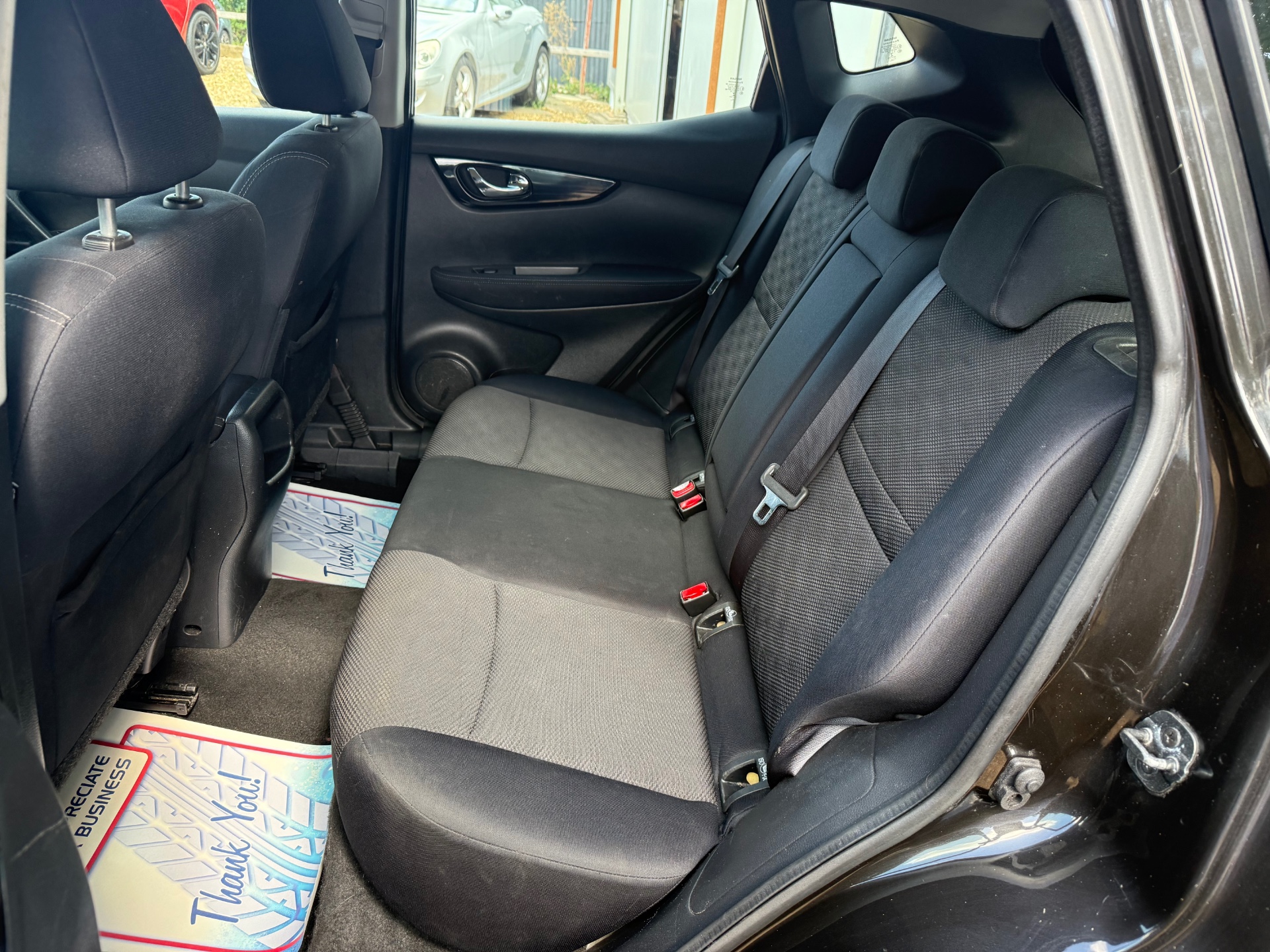 NISSAN QASHQAI 1.5 dCi Acenta [Smart Vision Pack] 5dr