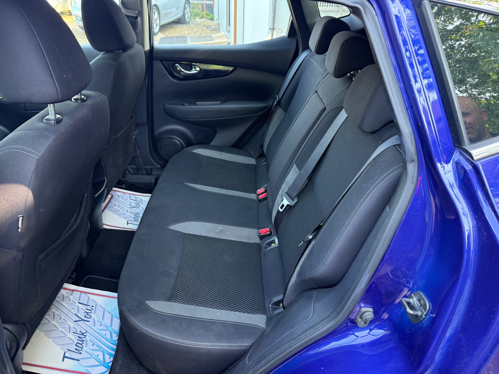 NISSAN QASHQAI 1.3 DiG-T Acenta Premium 5dr