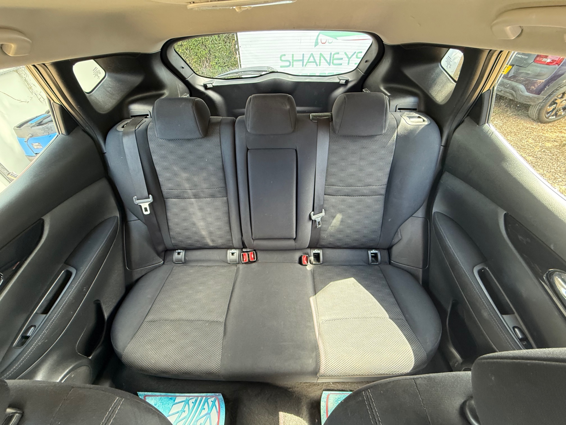 NISSAN QASHQAI 1.5 dCi Acenta [Smart Vision Pack] 5dr