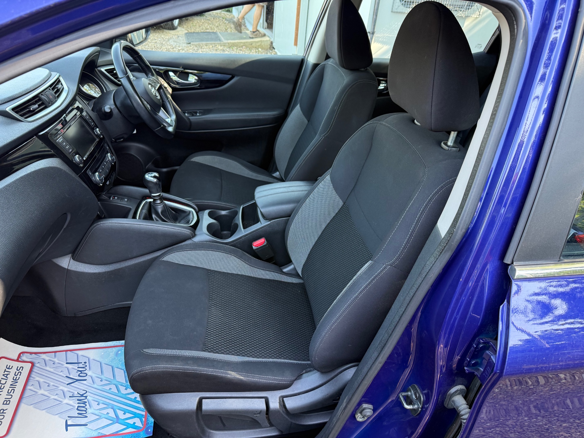 NISSAN QASHQAI 1.3 DiG-T Acenta Premium 5dr