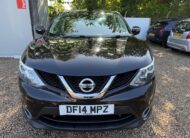 NISSAN QASHQAI 1.5 dCi Acenta [Smart Vision Pack] 5dr