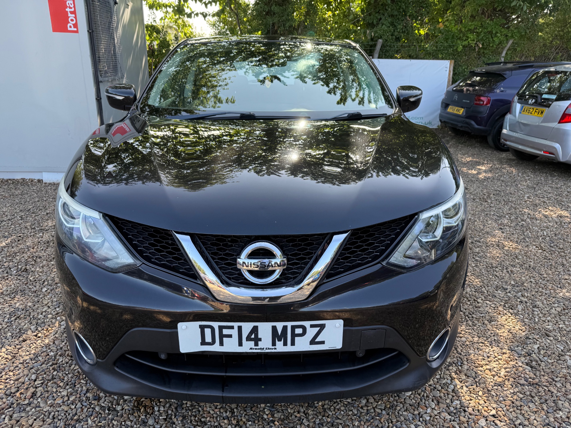 NISSAN QASHQAI 1.5 dCi Acenta [Smart Vision Pack] 5dr