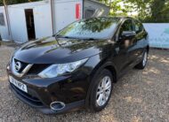 NISSAN QASHQAI 1.5 dCi Acenta [Smart Vision Pack] 5dr