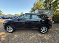 NISSAN QASHQAI 1.5 dCi Acenta [Smart Vision Pack] 5dr