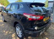 NISSAN QASHQAI 1.5 dCi Acenta [Smart Vision Pack] 5dr