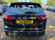 NISSAN QASHQAI 1.5 dCi Acenta [Smart Vision Pack] 5dr