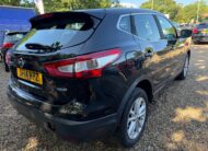 NISSAN QASHQAI 1.5 dCi Acenta [Smart Vision Pack] 5dr