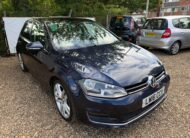 VOLKSWAGEN GOLF 1.6 TDI 110 GT Edition 5dr DSG