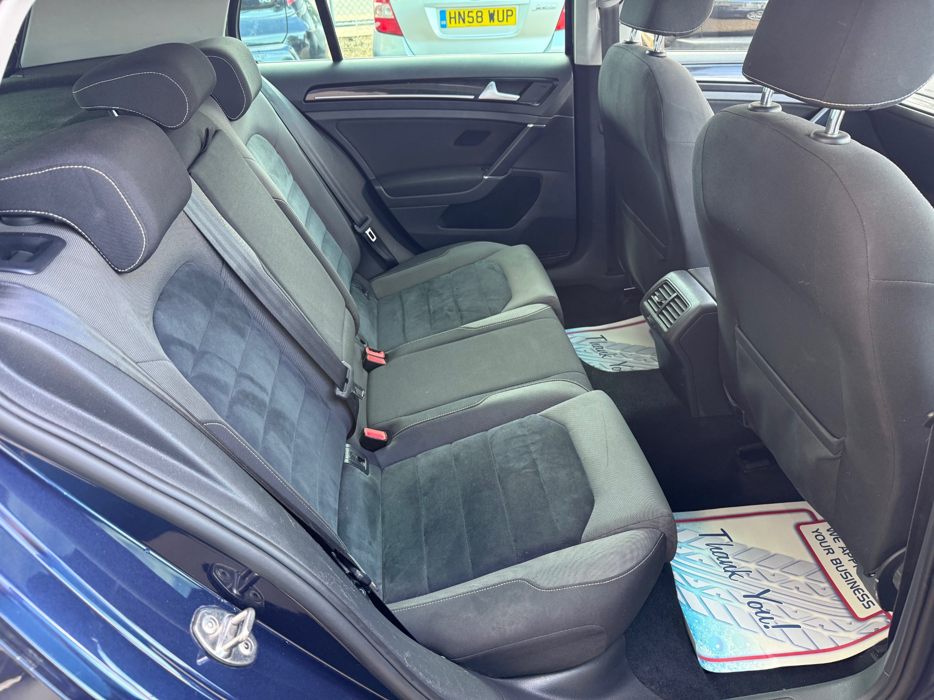 VOLKSWAGEN GOLF 1.6 TDI 110 GT Edition 5dr DSG