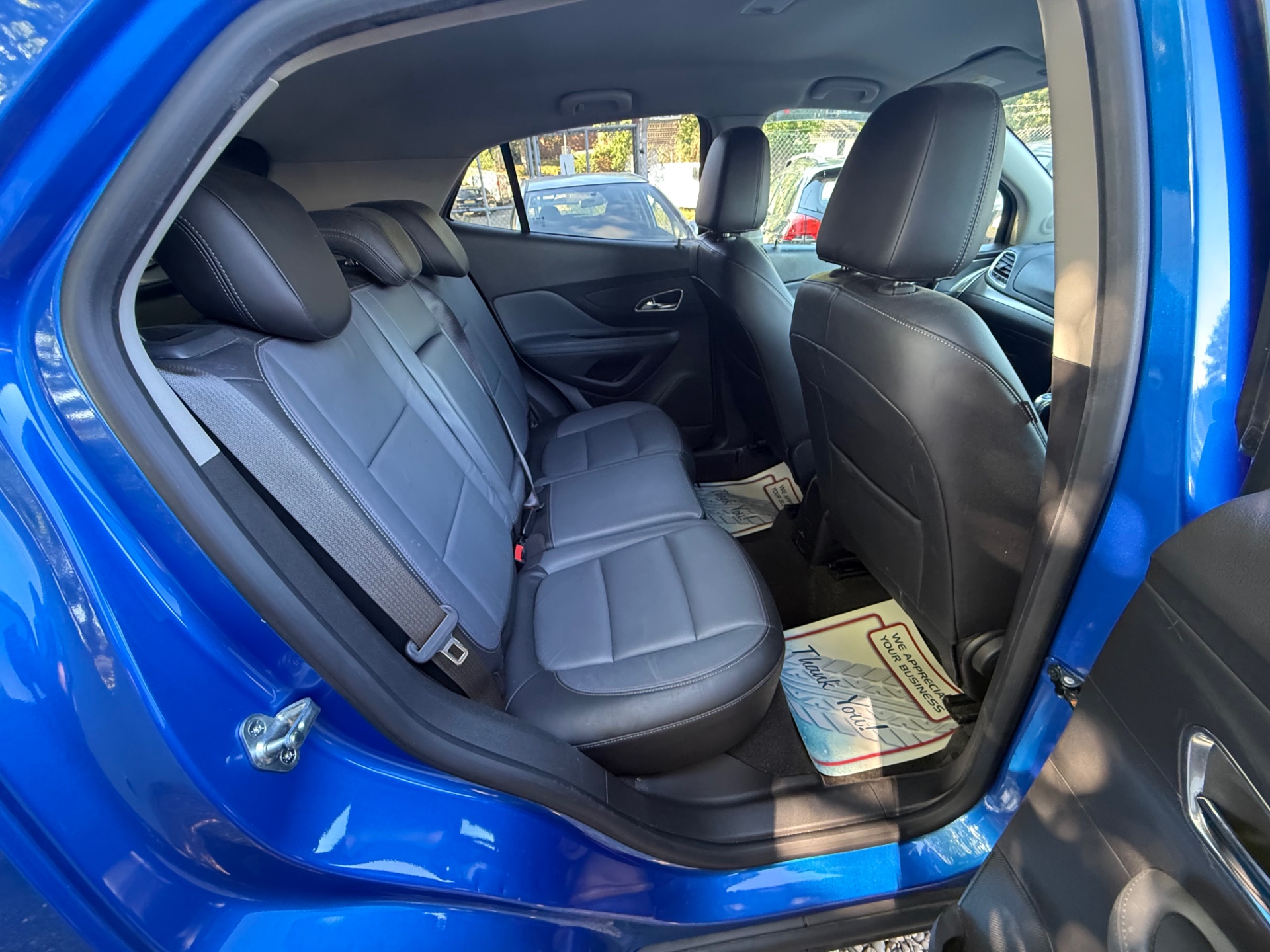 VAUXHALL MOKKA 1.4T SE 5dr Auto