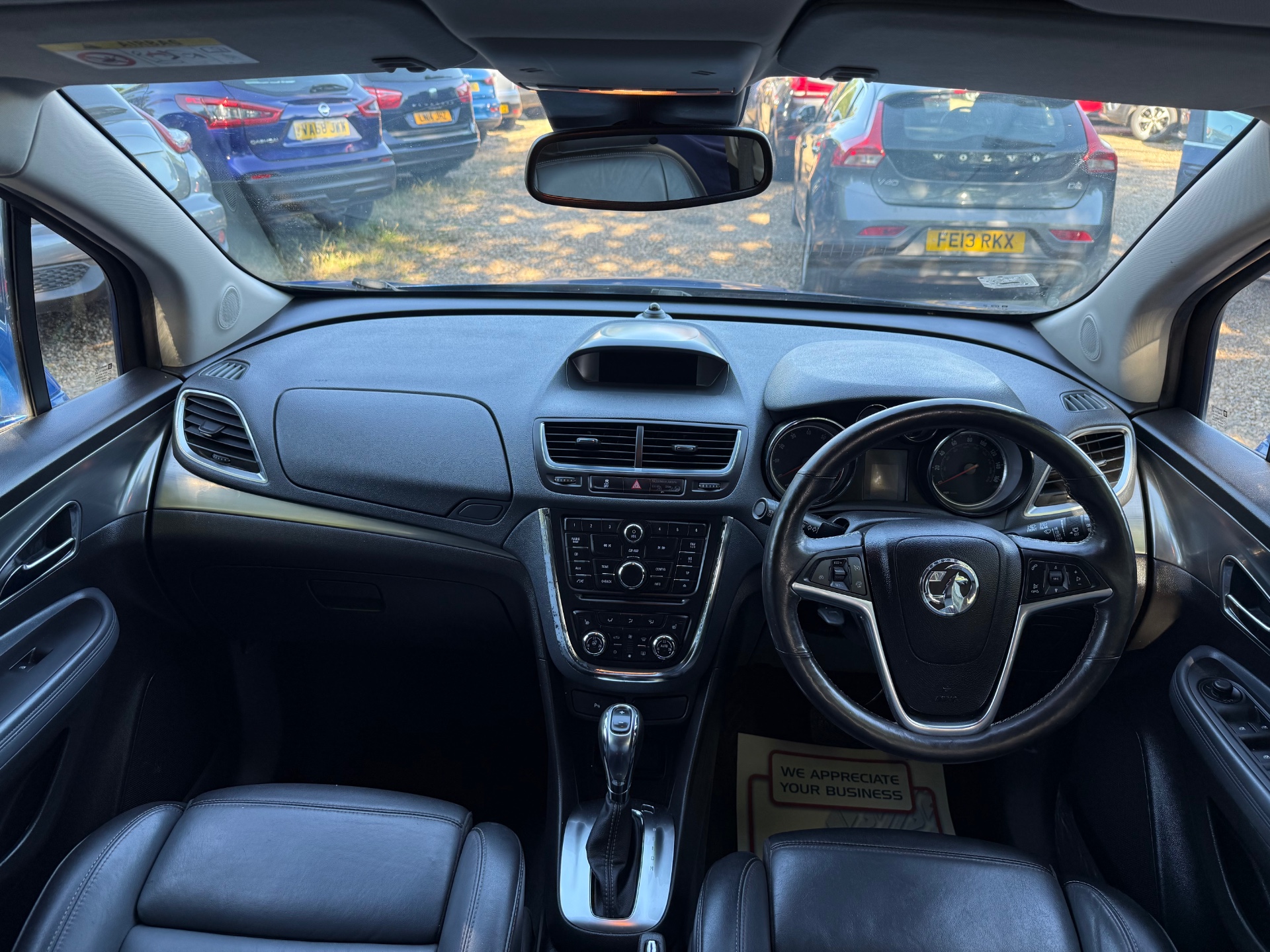 VAUXHALL MOKKA 1.4T SE 5dr Auto